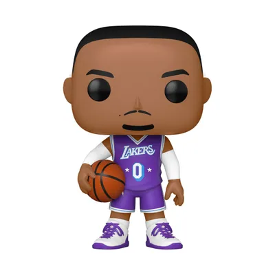 Productafbeelding van NBA Los Angeles Lakers - Russell Westbrook - Funko Pop! - Vinyl figuur