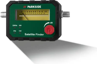 Produktbild von PARKSIDE® Satellitenfinder »PSSFS 3 A2«, mit akustischem Signal