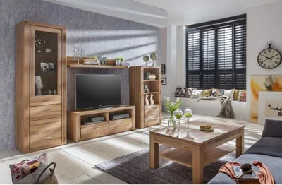 Produktbild von Sideboard Lea Kernbuche geölt Teilmassiv