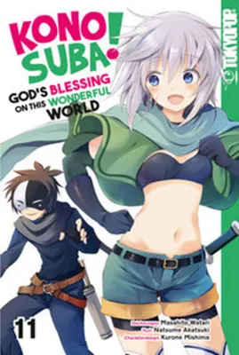 Produktbild von Konosuba! God's Blessing On This Wonderful World! 11