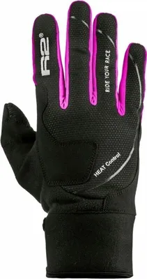 Immagine prodotto di Guanti R2 Blizzard nero/rosa L Guanti da sci