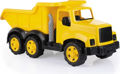 Produktbild von Dolu Mein erster LKW – 83 cm – Hochwertiges Lernspielzeug für Kinder