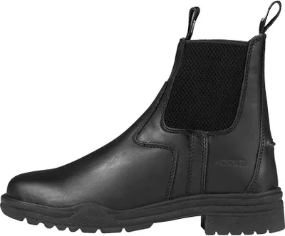 Image de Bottes d'équitation Horka Protecto, noir, taille 42