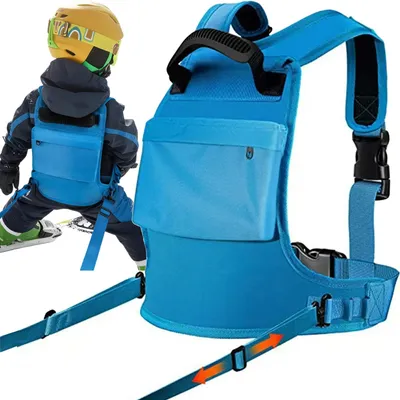 Immagine prodotto di Cintura di sicurezza regolabile per sci per bambini