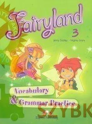 Productafbeelding van Evans, V: Fairyland 3 Vocabulary Grammar Practice