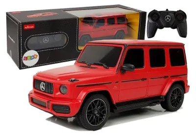 Produktbild von Mercedes AMG G63 RC Auto 1:24 ferngesteuert