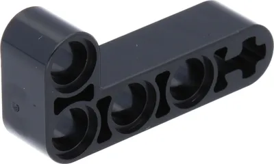Produktbild von LEGO Technic Zubehör: 25 Stück Liftarm Schwarz