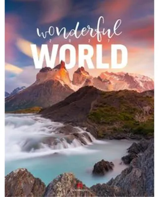 Immagine prodotto di Calendario "Wonderful World" 2027