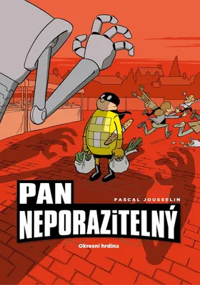 Zdjęcie produktu dla CREW Pan Neporazitelný 1: Okresní hrdina