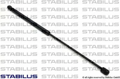 Produktbild von Stabilus Gasfeder, Koffer-/Laderaum  012552