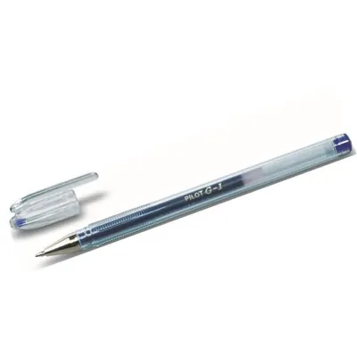 Produktbild von Pilot G-1, Blau, Blau, 0,7 mm, 0,32 mm