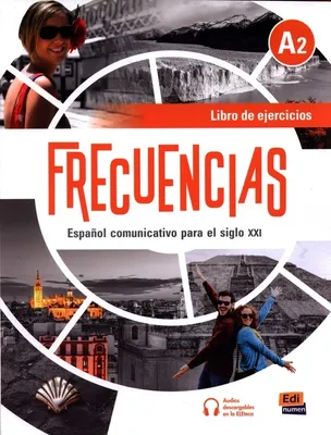 Zdjęcie produktu dla Frequencies A2 Workbook