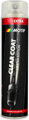 Produktbild von Motip Lackspray Klarlack Hochglanz 600ml