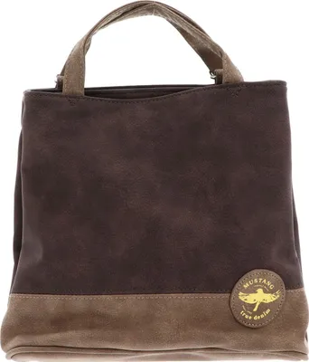 Produktbild von MUSTANG Rucksack Almeria Shopper Backpack Brown braun
