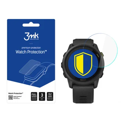 Obrázek produktu pro 3MK Watch Protection, Forerunner 745, 1 kusů