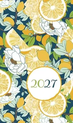 Obrázok produktu pre Mini terminarz 2026 - poręczny kalendarz kieszonkowy