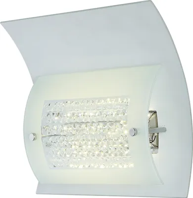 Produktbild von Globo Wandleuchte Wl Metall, 1Xled 46641-9W