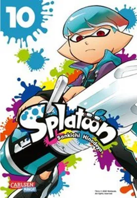 Produktbild von Splatoon 10
