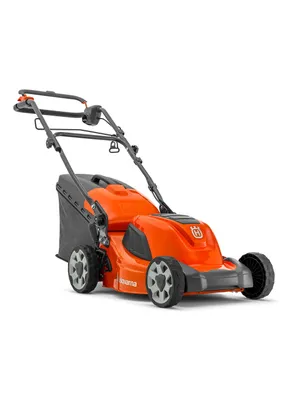 Produktbild von Husqvarna LC141C Elektrorasenmäher