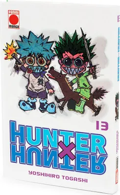 Immagine prodotto di Hunter x Hunter 13
