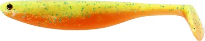Produktbild von Westin ShadTeez Slim 7,5cm 3g Green Tomato