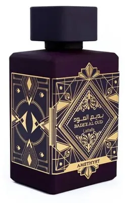 Image de Lattafa Perfumes - Bade´e Al Oud Amethyst EDP 100ml