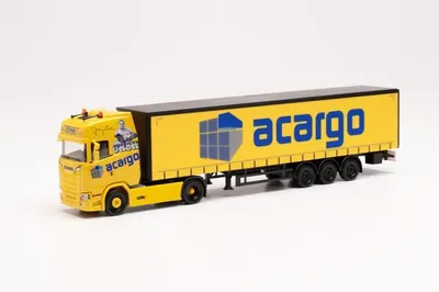 Produktbild von Herpa LKW Scania CS 20 HD Ga-KSZ acargo 314763
