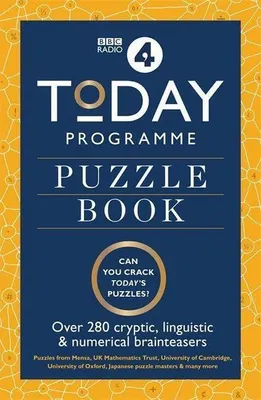 Obrázok produktu pre Today Programme Puzzle Book