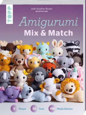Produktbild von Amigurumi Mix und Match