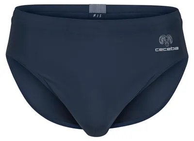Produktbild von Ceceba sportliche Badehose navy Übergröße