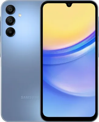 Obrázok produktu pre Samsung Galaxy A15 (A156) 5G 4/128 GB ds Blue