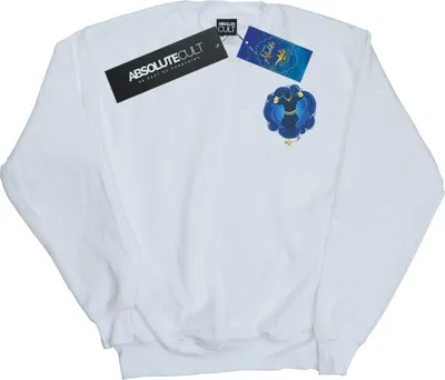 Produktbild von Disney - Sweatshirt für Damen BI5382 (XL) (Weiß)