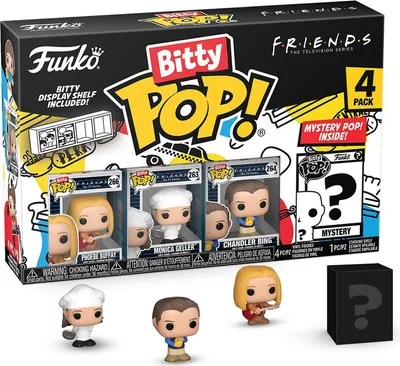 Zdjęcie produktu dla FUNKO POP! 73051, Figurka kolekcjonerska, Film i Seriale