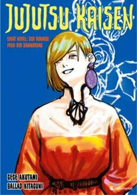 Obrázek produktu pro Jujutsu Kaisen: Light Novels - Band 2 (Finale)