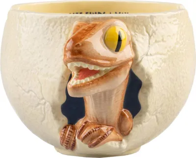 Immagine prodotto di Ciotola Jurassic Park 3D