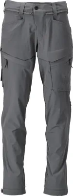 Zdjęcie produktu dla MASCOT 22059-605-89-76C51, Spodnie, Mężczyzna, 76C51, 900 mm, 76 cm, Elasthan, Poliamidowy