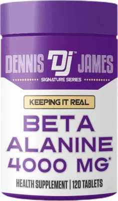 Zdjęcie produktu dla Dennis James Signature Series | Beta Alanine 2000 mg