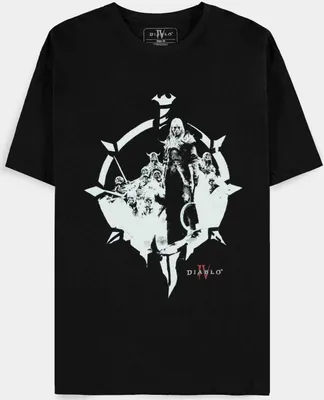 Produktbild von Diablo - Necromancer - T-Shirt