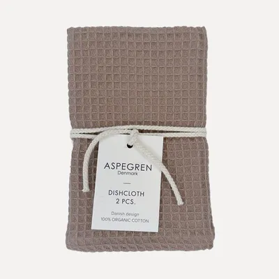 Produktbild von Spültuch 2er Set North - Nougat