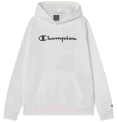 Produktbild von CHAMPION Hooded Sweatshirt WW001 WHT XL