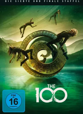 Produktbild von PLAION The 100: Die komplette 7. Staffel, Film, DVD, Deutsch, Englisch, Französisch, Italienisch, Drama, Niederländisch, Französisch, 1.78:1