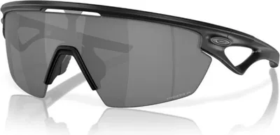 Obrázok produktu pre Oakley Sphaera 94030136 Matte Black/Prizm Black Polarized Športové okuliare