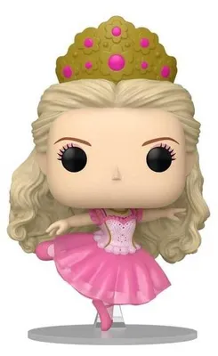 Immagine prodotto di Figura POP di Barbie, personaggio "Sugar Plum Fairy", numero 173