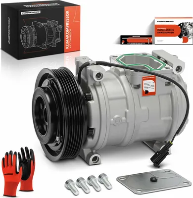 Obrázek produktu pro Frankberg 1x kompresor klimatizace pro Jeep Grand Cherokee I ZG ZJ 4.0L 1991-1999