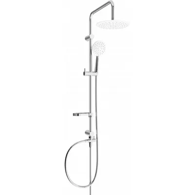 Obrázok produktu pre Mexen X67 sprchový stĺp, chrómová/biela - 798676791-00