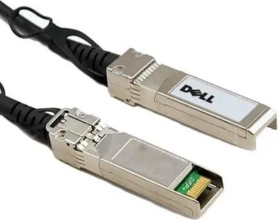 Immagine prodotto di DELL 470-ACEU cavo InfiniBand e in fibra ottica 3 m SFP28 Nero