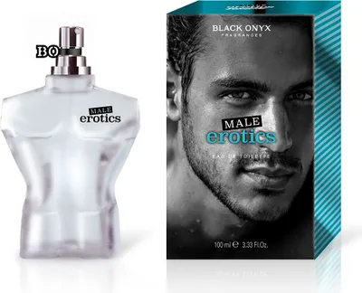 Produktbild von Black Onyx - Male Erotics / Parfüm / Parfum / Eau de toilette