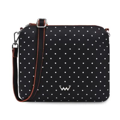 Produktbild von Vuch Women's crossbody Handtasche Coalie Dotty Schwarz