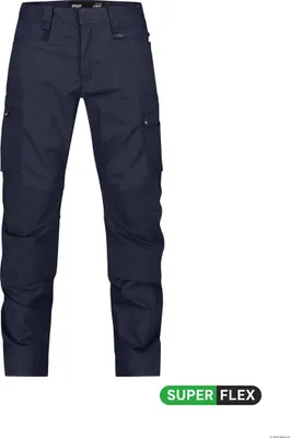 Produktbild von DASSY Arbeitshose JASPER Gr. 60  nachtblau  Normal