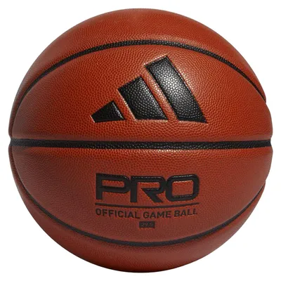 Produktbild von Adidas - "Pro 3.0"  Leder Basketball PP3121 (7) (Braun)